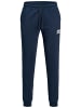 JACK & JONES Junior Sporthose in navy blazer