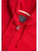Superdry Hoodie in rot