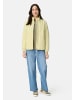 Camel Active Steppjacke mit Taschen in Limonengelb