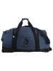 Discovery Drive Fold Wheel Bag Rollenreisetasche in navy