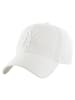 47 Brand 47 Brand New York Yankees MLB Clean Up Cap in Weiß