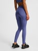 Hummel Leggings Hmlte Fundamental Multisport Damen in BLUE INDIGO