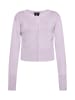 NAEMI Damen Cardigan in Lavendel