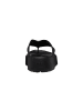 Crocs Getaway Platform Flip – Sandalen zum Hineinschlüpfen Schwarz