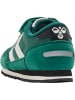 Hummel Hummel Sneaker Reflex Jr Kinder Leichte Design in EVERGREEN