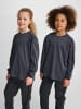 Hummel T-Shirt Hmljr Kinder in EBONY