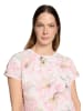 Betty Barclay Shirt in ecru rosa