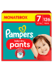 Pampers Pampers Baby-Dry Pants Größe 7, 126 Windeln, 17kg+