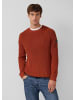 s.Oliver Strickpullover in 35W0_mohnrot