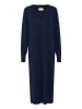 Kaffe Kleid KAregina Loose fit in Midnight Marine