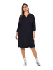 Ulla Popken Kleid in marine