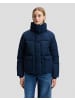 Lee Winterjacke Regular Puffer in Rivet Navy