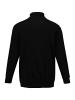 JP1880 Pullover in schwarz