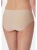 Schiesser Panty Invisible Cotton in Sand