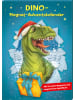 Kaufmann Kalender - Dino-Magnet-Adventskalender