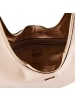 Guess Evie Schultertasche 36 cm in light taupe