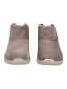 Skechers Stiefelette in Braun