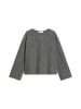 Marc O'Polo Pullover loose in rocky grey melange