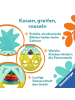 Ravensburger Play+ Rassel-Greifling: Ananas - ab 0 Monate 0-24 Monate in bunt