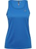 Newline Top Base Coolskin Damen in BLUE