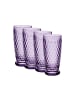 Villeroy & Boch Longdrink 4 Stk Boston Lavender in lila