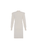 faina Damen Sweater in WOLLWEISS