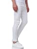 Tazzio Jeans "19534" - Skinny Fit - in Weiß
