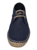 Espadrij l'orginale Espadrilles PAYSAN MESH MEN in blau