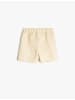 KOTON Shorts in Beige