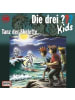 United Soft Media Die drei ??? Kids 48. Tanz der Skelette (drei Fragezeichen) CD