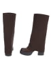 Ital-Design High Heel in Braun