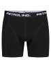 Petrol Industries 5er-Pack Boxershorts Turbo in Schwarz
