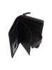 The Chesterfield Brand Charlotte Geldbörse RFID Schutz Leder 2 cm in black