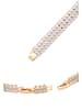 faina Women Jewelry Set in rose gold white