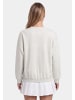 myMo Women Sweatshirt in Offwhite