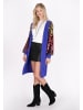IZIA Damen Cardigan in Blau