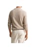 Gant Strickpullover 1er Pack in Beige