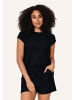 Linga Dore Linga Dore Top & shorts in Schwarz