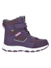 Zigzag Winterstiefel Balful in 4149 Purple Pennant