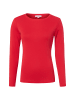 brookshire Langarmshirt in rot