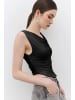 NO MATTER WHAT Blouse in Schwarz