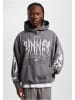 DEF DEF Herren DEF Saint Hoody in anthracite washed