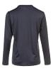 Endurance Longsleeved t-shirt Yonan 2 in 1001 Black