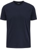 Hummel T-Shirt Hmlred Herren in MARINE