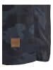Urban Classics Urban Classics Herren Block Swim Shorts in blk/darkcamo