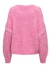 JDY Strickpullover in Lilac Sachet