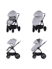 Chipolino Prestige 3 in 1 in grau