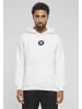 Mister Tee Sweat & Fleece - Hoodies in white