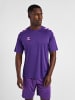 Hummel Hummel T-Shirt Hmlcore Multisport Unisex Erwachsene Feuchtigkeitsabsorbierenden in ACAI