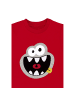 Denokids Set Mr Laugh in rot